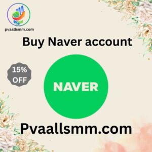 Buy Naver Accounts