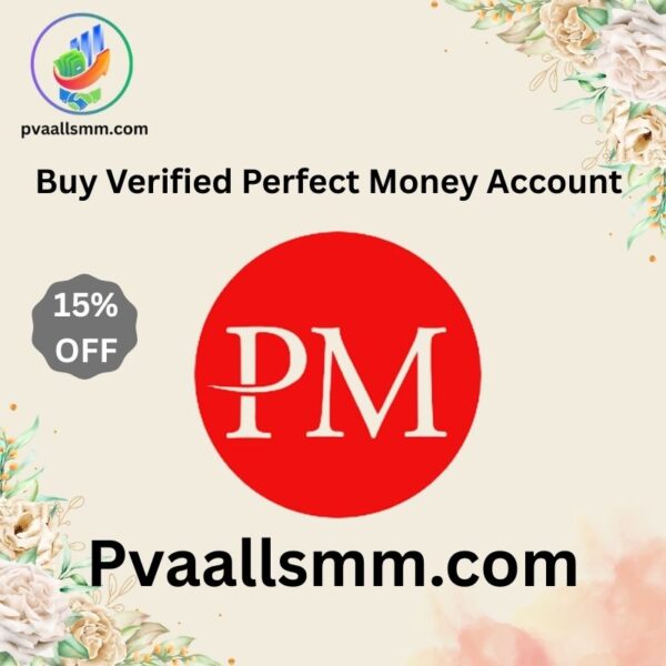 Buy Verified Perfect Money Account