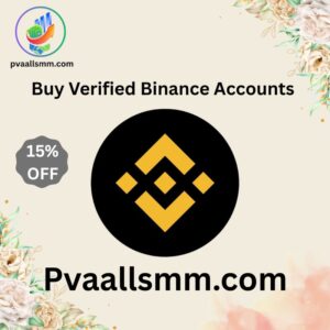 Buy Verified Binance Accounts