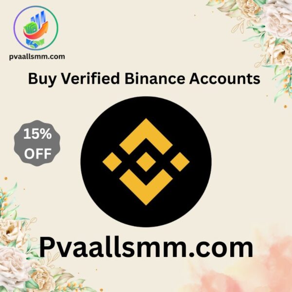 Buy Verified Binance Accounts